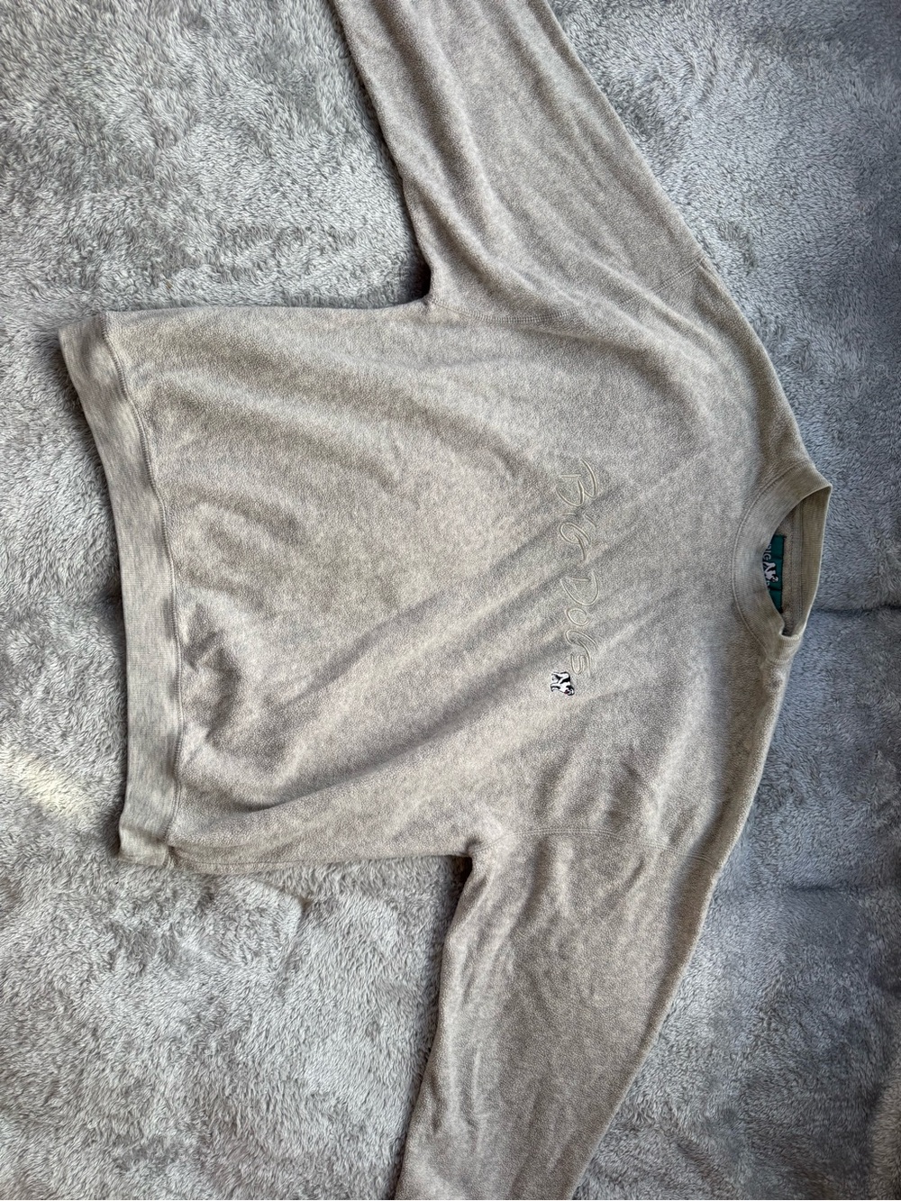 Big Dogs VTG sweatshirt sz L